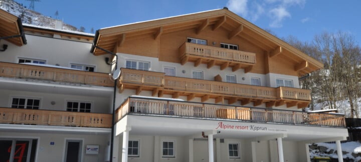 Alpine Resort - Apartment - Kaprun