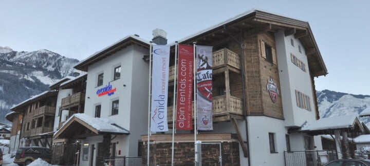 AvenidA Mountain Resort - Apartment - Kaprun