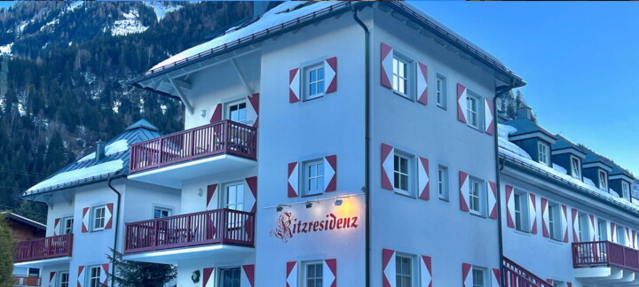 Kitz Residenz - Apartment - Kaprun