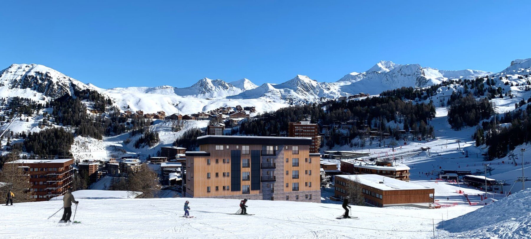 Monte Rosa Suite Exterior