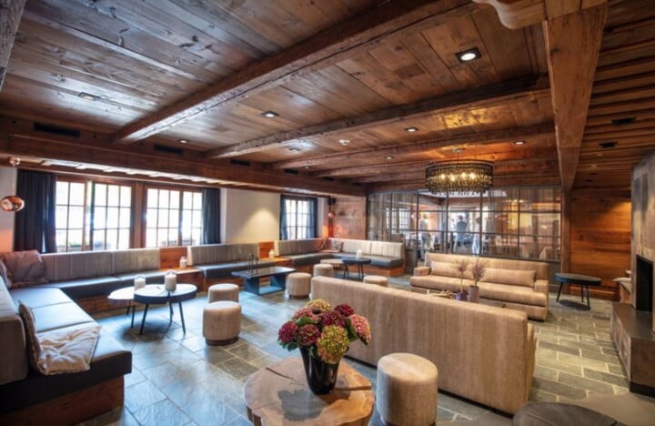 Bernerhof Swiss Quality Hotel - Gstaad