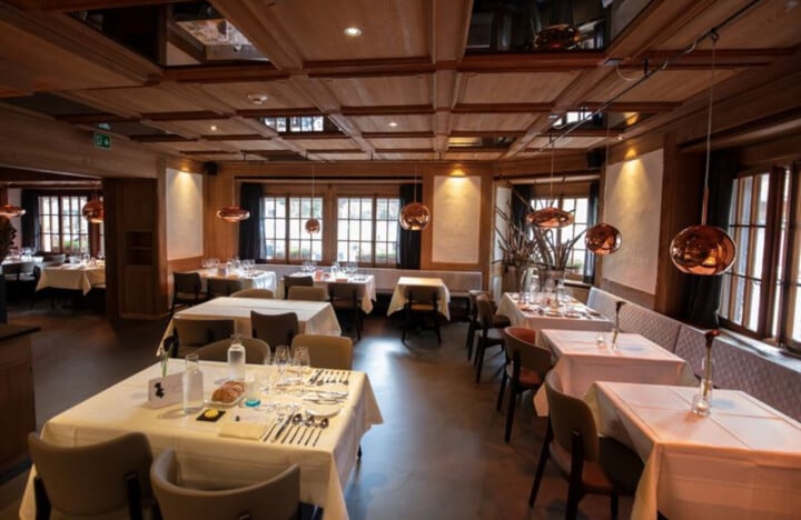 Bernerhof Swiss Quality Hotel - Gstaad