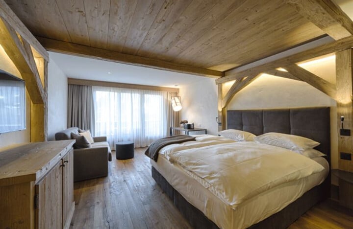 Bernerhof Swiss Quality Hotel - Gstaad