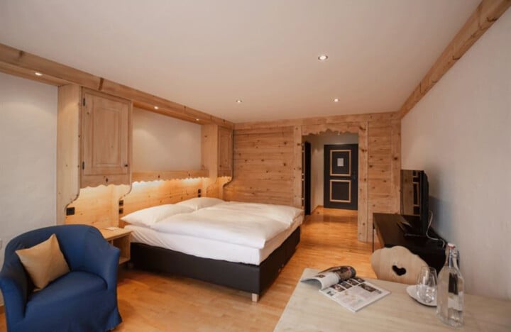Bernerhof Swiss Quality Hotel - Gstaad