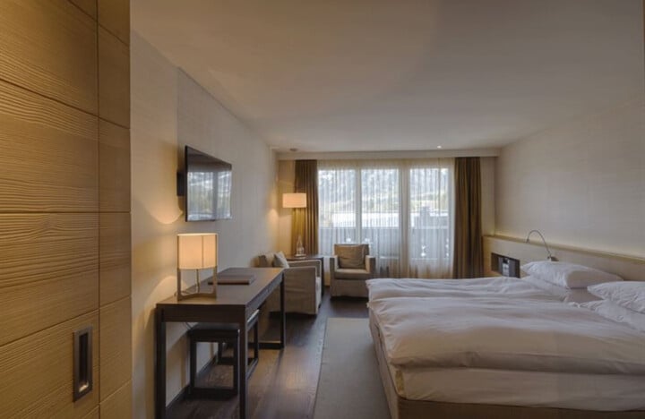 Bernerhof Swiss Quality Hotel - Gstaad