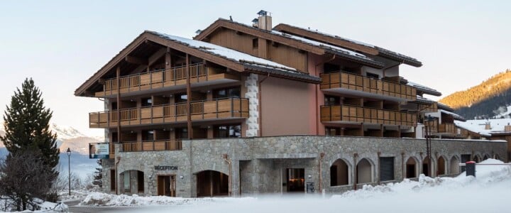 MGM Hotels & Residences - Residence Akoya - Valmorel