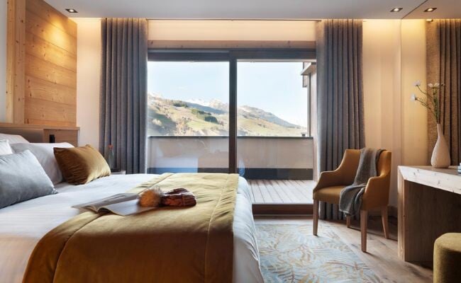 MGM Hotels & Residences - Residence Akoya - Valmorel