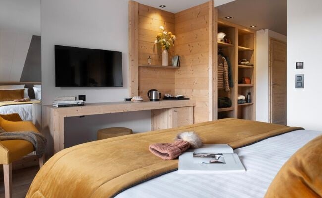 MGM Hotels & Residences - Residence Akoya - Valmorel