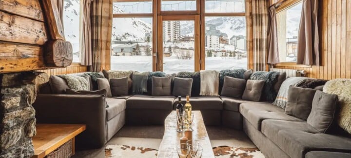 Chalet Tournavel - Tignes