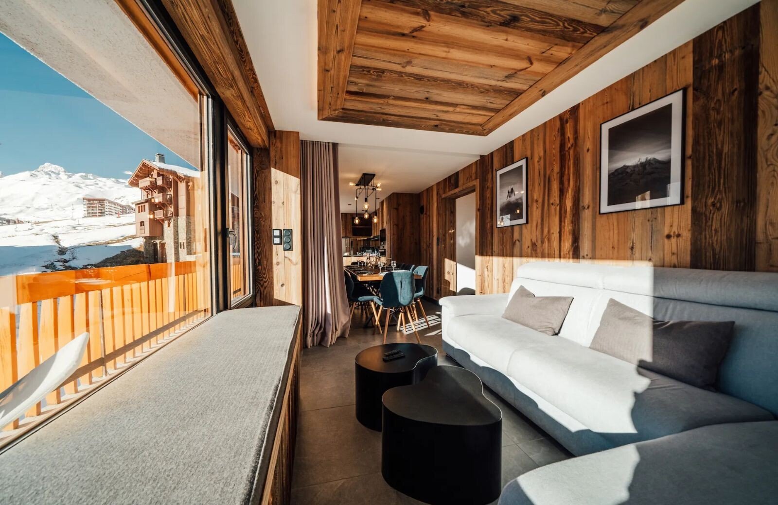 Les Suites du Val Claret Living Area (2)