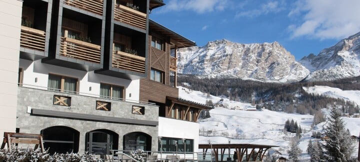 Hotel Ciasa Soleil - La Villa