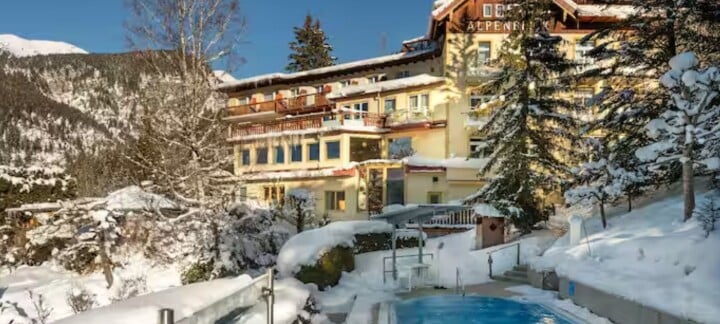 Hotel Alpenblick - Gastein