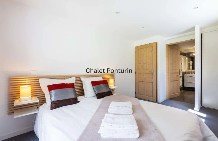 Chalet Ponturin - Peisey-Vallandry