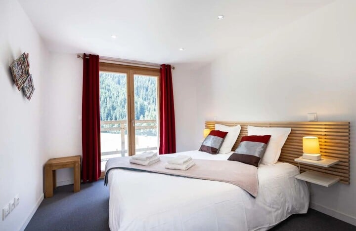 Chalet Ponturin - Peisey-Vallandry