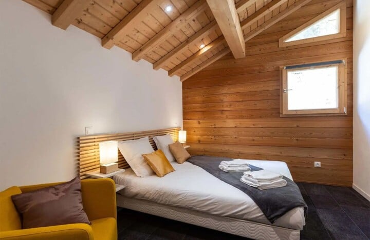 Chalet Ponturin - Peisey-Vallandry