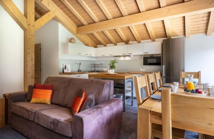 Chalet Ponturin - Peisey-Vallandry