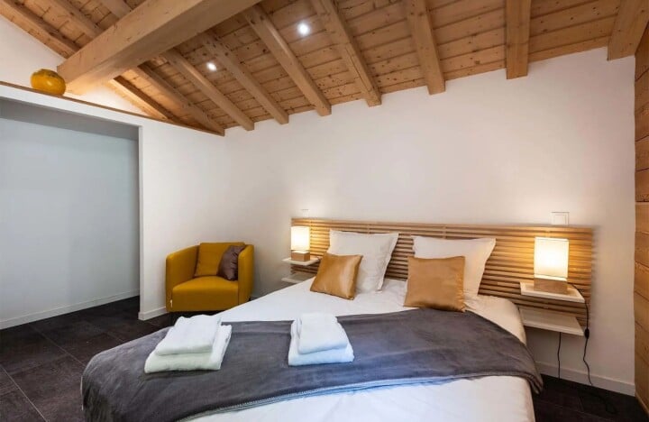 Chalet Ponturin - Peisey-Vallandry