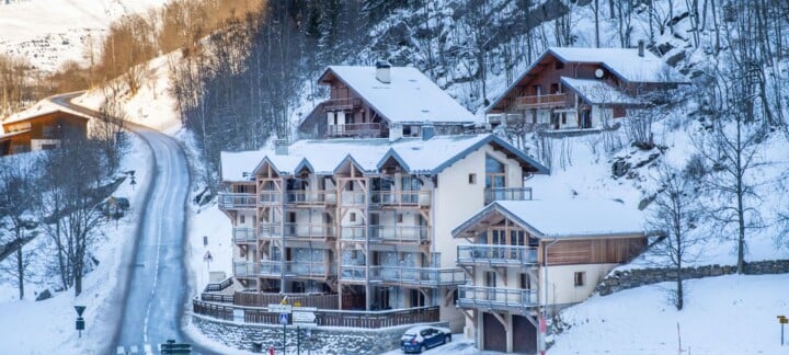 Chalet Ponturin - Peisey-Vallandry