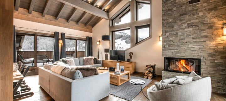 Residence Keystone Lodge - Apartment - Courchevel