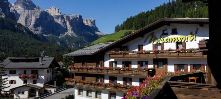 Hotel Miramonti - Corvara