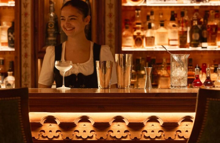 Les Airelles - Hotel - Courchevel