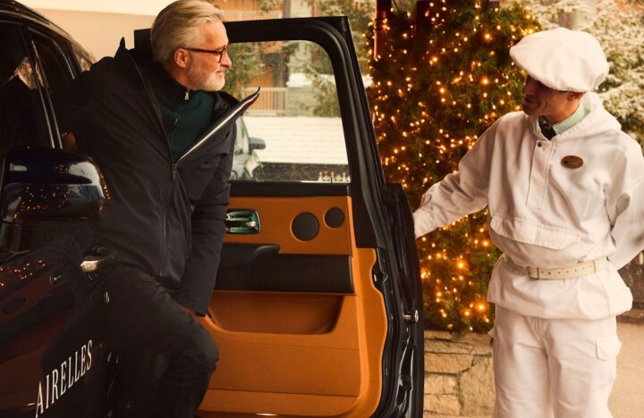 Les Airelles - Hotel - Courchevel