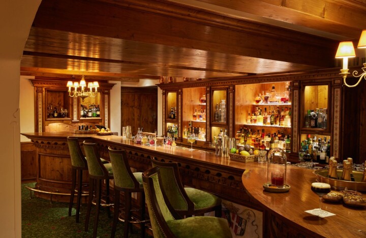 Les Airelles - Hotel - Courchevel