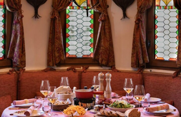 Les Airelles - Hotel - Courchevel