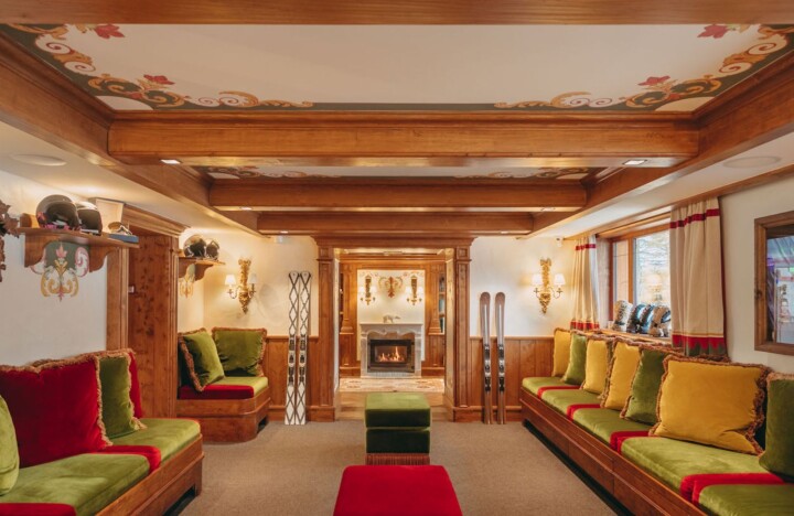 Les Airelles - Hotel - Courchevel