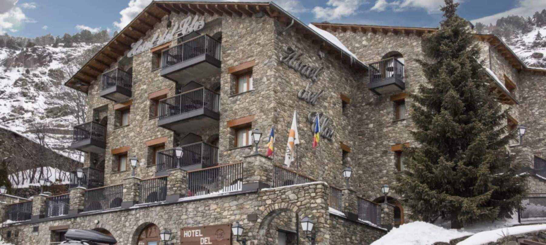 Hotel Del Clos