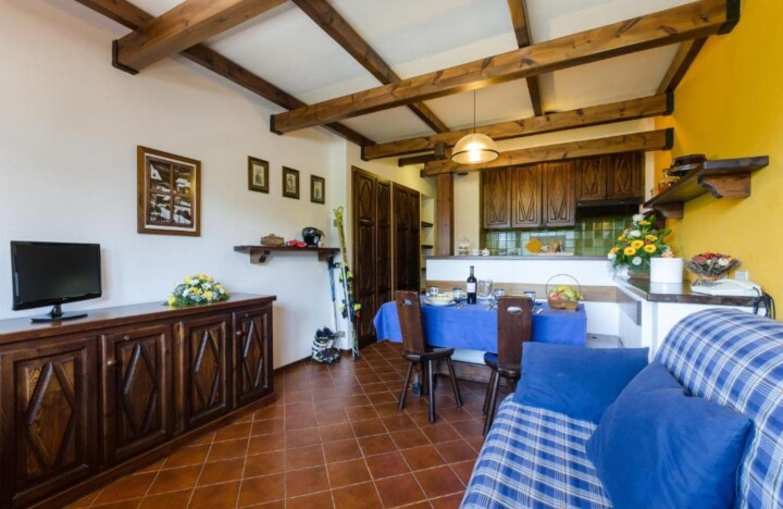 Residence Palace 1 & 2 - Apartment - Sestrière
