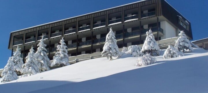 Residence Palace 1 & 2