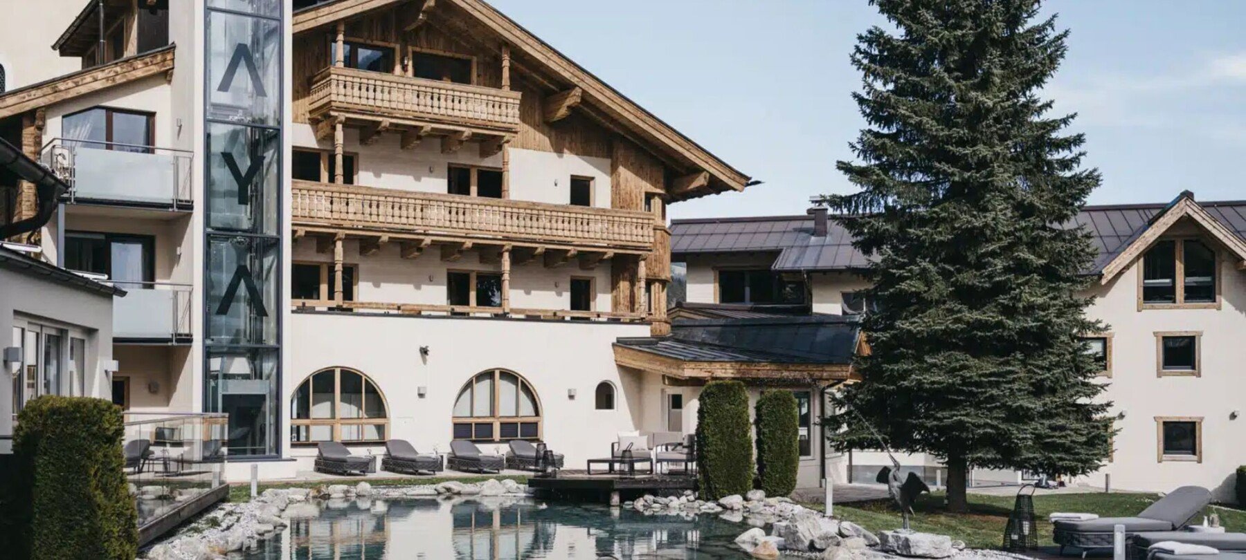 Vaya Post Saalbach