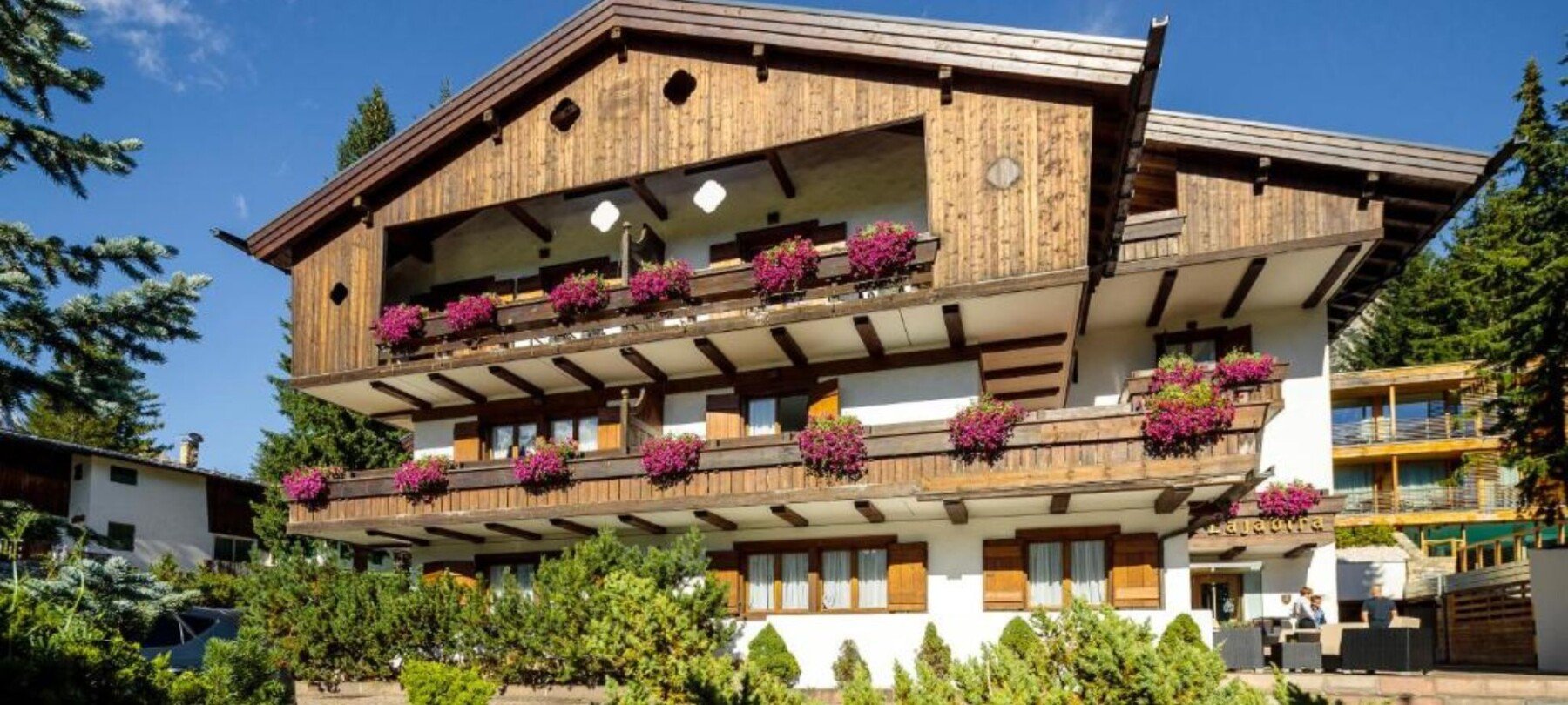 Lajadira Hotel & Spa Exterior