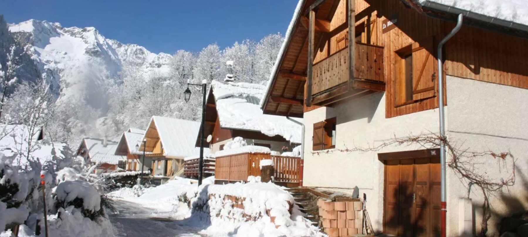 Chalet Meleze