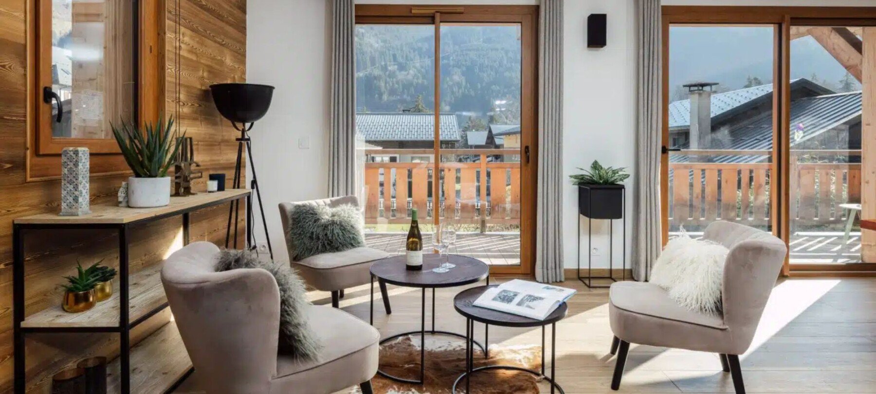 Chalet La Bise