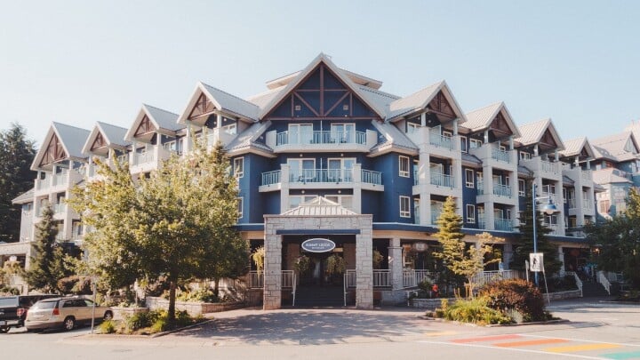 Summit Lodge Boutique Hotel - Whistler Blackcomb