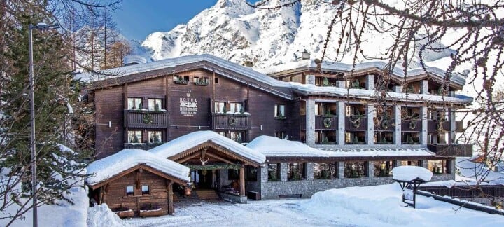 Hermitage Hotel & Spa - Breuil-Cervinia