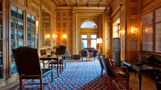 Hotel Schweizerhof - St. Moritz