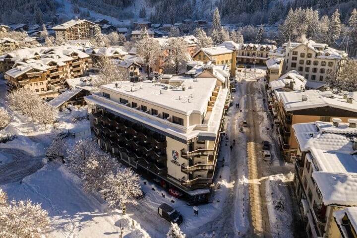 Pointe Isabelle - Hotel - Chamonix