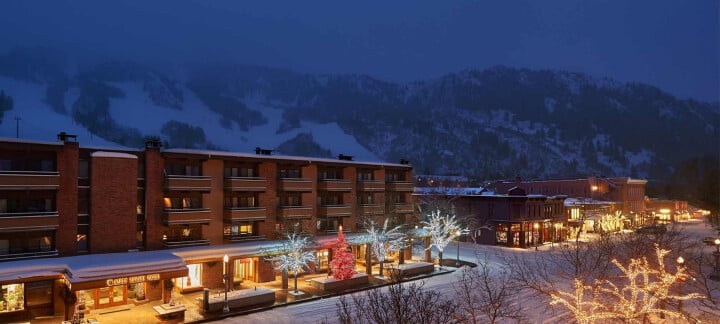 Hotel Aspen Square - Snowmass