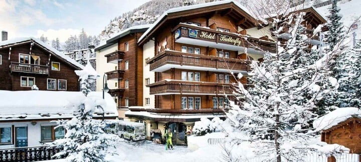 Hotel Butterfly - Zermatt