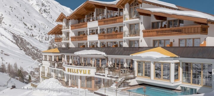 Hotel Bellevue - Obergurgl-Hochgurgl