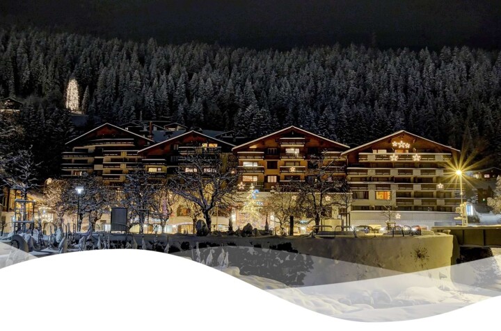 Hotel Silvretta Park - Klosters