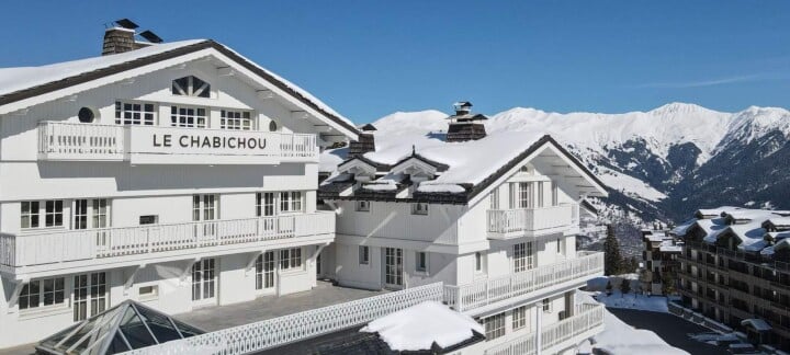 Le Chabichou - Hotel - Courchevel