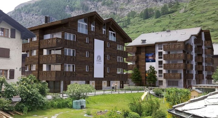 Mirabeau Resort & Spa - Hotel - Zermatt