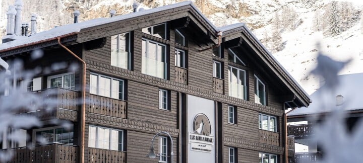 Mirabeau Resort & Spa - Hotel - Zermatt