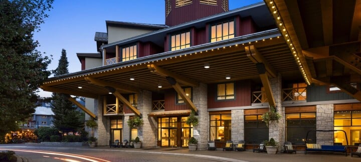 Delta Whistler Village Suites - Hotel - Whistler Blackcomb