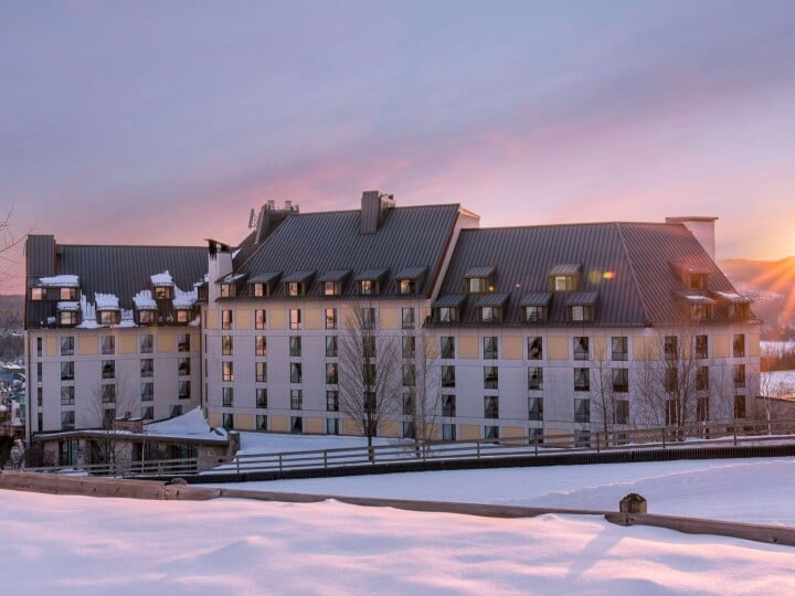 Fairmont - Hotel - Mont Tremblant