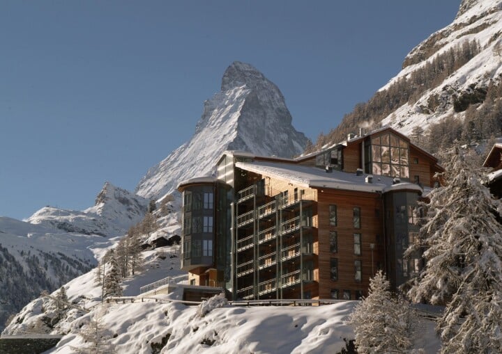 Hotel Omnia - Zermatt